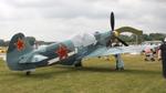 N17ZA @ KOSH - Yak-3UA - by AviationLover50