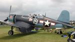 N773RD @ KOSH - FG-1D - by AviationLover50