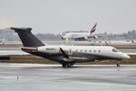 N604FX @ KSFO - Departing runway 10, November rain, 'Pineapple Express' SFO 2024. - by Clayton Eddy
