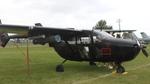 N424AF @ KOSH - O-2A - by AviationLover50