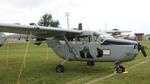 N815D @ KOSH - O-2A - by AviationLover50