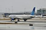 N57852 @ KSFO - Departing runway 10, November rain, 'Pineapple Express' SFO 2024. - by Clayton Eddy