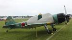 N522TW @ KOSH - Yak-52TW - by AviationLover50