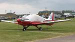 N105MR @ KOSH - Sk 61D Bulldog 101 - by AviationLover50