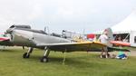 N146DK @ KOSH - DHC-1 T.10 - by AviationLover50