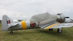 N407EZ @ KOSH - AT-6D Harvard III - by AviationLover50