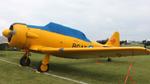 N7431 @ KOSH - T-6J Harvard Mk.IV - by AviationLover50
