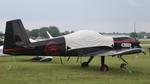 N577AZ @ KOSH - RV-7A V6 engine conversion