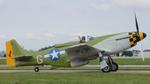 N6306T @ KOSH - P-51D - by AviationLover50