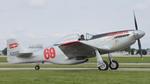 N10607 @ KOSH - P-51D Miss Marvel - by AviationLover50