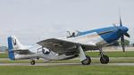 N51VL @ KOSH - F-51D Moonbeam McSwine - by AviationLover50