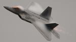 02-4034 @ KOSH - F-22A - by AviationLover50