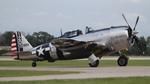 N4747D @ KOSH - P-47D Bonnie - by AviationLover50