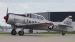 N157DC @ KATW - T-6G - by AviationLover50