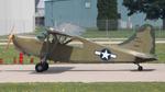 N8071 @ KOSH - OY-1 Sentinel - by AviationLover50