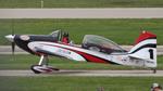 N803RL @ KOSH - Redline Airshows RV-8 - by AviationLover50