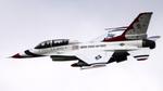 91-0479 @ KOSH - Thunderbirds F-16D - by AviationLover50