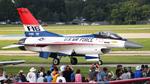 91-0395 @ KOSH - F-16C