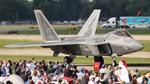 01-4018 @ KOSH - F-22A - by AviationLover50