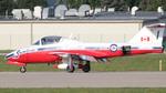 114081 @ KOSH - Snowbirds CT-114 #1 - by AviationLover50