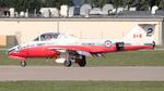 114143 @ KOSH - Snowbirds CT-114 #2 - by AviationLover50