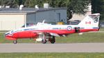 114145 @ KOSH - Snowbirds CT-114 #3 - by AviationLover50