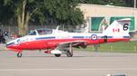 114146 @ KOSH - Snowbirds CT-114 #6 - by AviationLover50