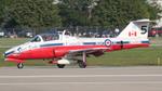 114058 @ KOSH - Snowbirds CT-114 #5 - by AviationLover50