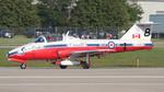 114149 @ KOSH - Snowbirds CT-114 #8 - by AviationLover50
