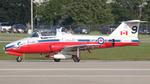 114131 @ KOSH - Snowbirds CT-114 #9 - by AviationLover50