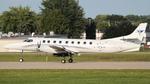 C-FIOH @ KOSH - SkyCare Air Ambulance Metroliner - by AviationLover50