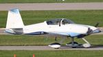 N214KM @ KOSH - RV-7A - by AviationLover50