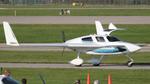 N35VZ @ KOSH - Velocity 173 - by AviationLover50