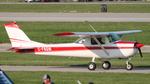 C-FBQW @ KOSH - Cessna 150F - by AviationLover50