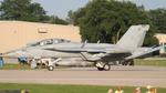 166932 @ KOSH - EA-18G - by AviationLover50