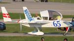 N655DK @ KOSH - Cozy III - by AviationLover50