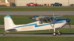 N2219C @ KOSH - Cessna 180 - by AviationLover50