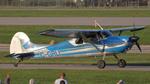 C-GRLI @ KOSH - Cessna 170B - by AviationLover50