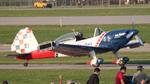N260DC @ KOSH - Ghost Writer DHC-1 - by AviationLover50