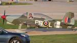 N4374H @ KOSH - RV-8 - by AviationLover50