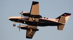 N414MD @ KOSH - Cessna 414A - by AviationLover50