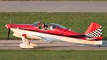 N164KG @ KOSH - RV-6 - by AviationLover50