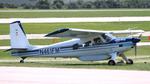 N461FM @ KOSH - JAARS Courier - by AviationLover50