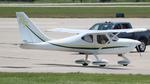 N6AL @ KOSH - GlaStar - by AviationLover50