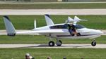 N207DK @ KOSH - Velocity XL FG - by AviationLover50