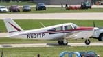 N6317P @ KOSH - PA-24 - by AviationLover50