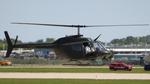 C-GUGG @ KOSH - OH-58A - by AviationLover50