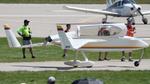 N99VE @ KOSH - VariEze - by AviationLover50