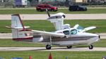 N3128P @ KOSH - LA-4-200 Buccaneer - by AviationLover50