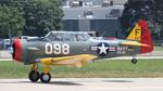 N98FP @ KOSH - AT-6G - by AviationLover50